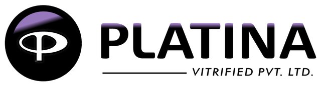 Platina Vitrified logo